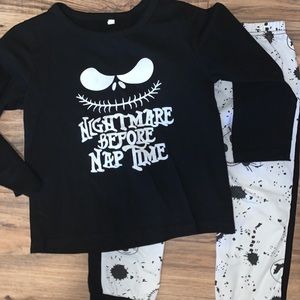 NIGHTMARE BEFORE CHRISTMAS